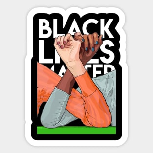 Black Lives Matter Sticker